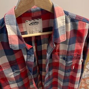 Cute baggy throw over long sleeve